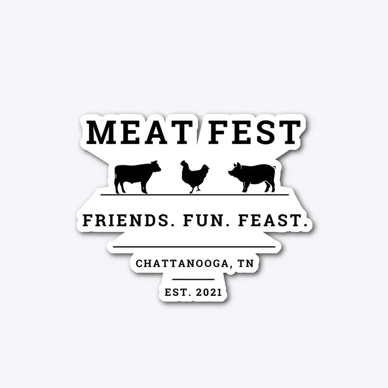 Meat fest