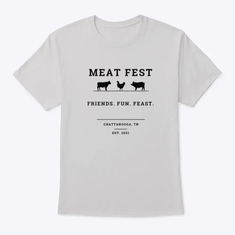 Meat fest